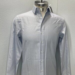 Giorgio Armani Blue Dress Shirt